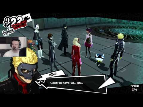 Persona 5 playthrough pt300 - Taking Down the Fiance
