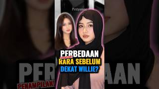 Download lagu Rara's style transformation before and after getting close to Willie #williesalim #rara #shorts mp3 Download lagu Rara's style transformation before and after getting close to Willie #williesalim #rara #shorts mp3