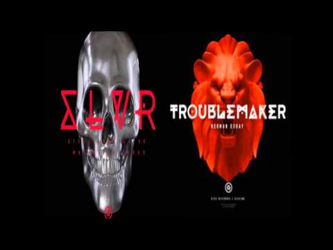 Steve Angello & Matisse & Sadko vs. Norman Doray - SLVR Troublemaker (Rafa Nuñez Mashup)