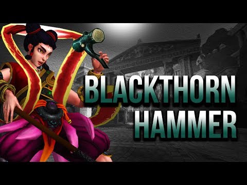 SMITE: Blackthorn Hammer! Under The Radar?