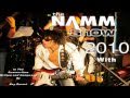 NAMM 2010 Mungo Jerry Ray Dorset in the ...