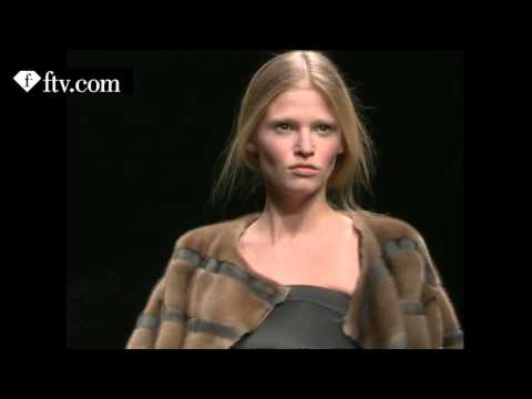 MISSONI -DONNA A/I 08-09 FULL SHOW