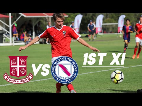 IGS 1st XI Football 2019: The Journey, Round 1