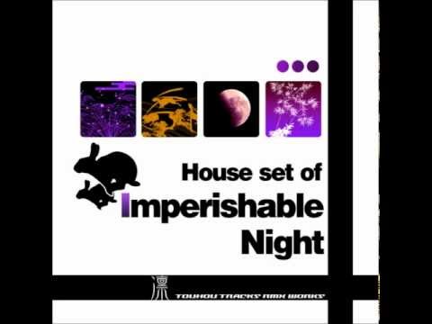 House set of Imperishable Night - 13: Extend Ash ~ Hourai Victim