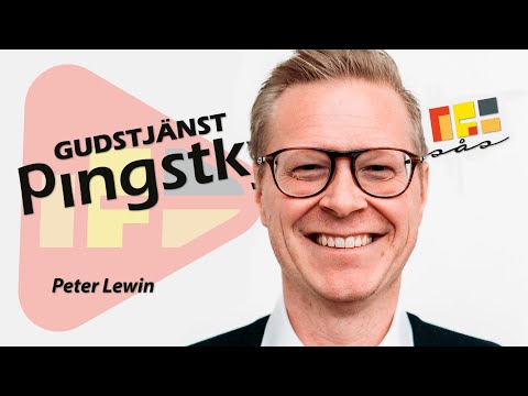 Gudstjänst 28 december 2025. Predikan av Peter Lewin