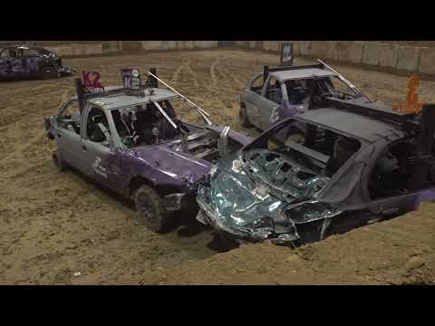 Wicked Team Show Derby 2025 Compact Team Heats