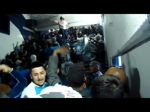 "PREVIA + HINCHADA ♪♫ | RACING 2 - 0 VELEZ | HINCHADA DE RACING" Barra: La Guardia Imperial &bull; Club: Racing Club