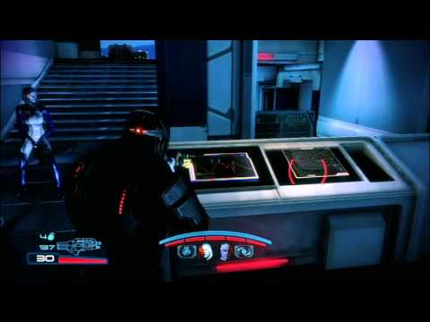 Mass Effect 3 Item Location - N7: Cerberus Fighter Base