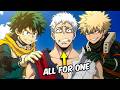 What If Deku And Bakugo Were Reborn With Their Memories