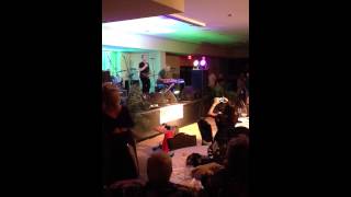 Jeffrey Steele singing his song Speed