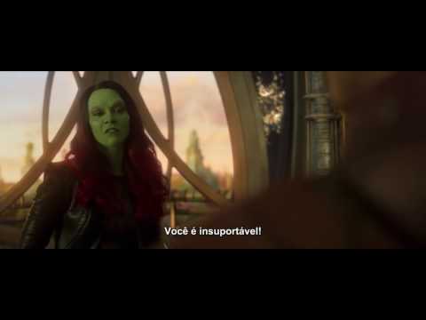 Guardiões da Galáxia Vol. 2 (2017) - Comercial 3 Legendado