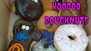 VooDoo Doughnuts - What's On the Menu