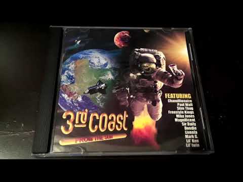 3rd Degree - 3rd Coast From The Sun (Full MixTape) 2002'
