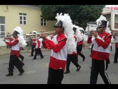 Famub dando show em catite