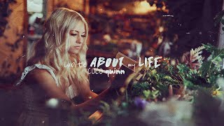 Coco Quinn - Write About My Life (Official Lyric Video)