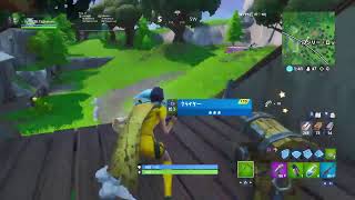 [fortnite]実況しま～す 4649