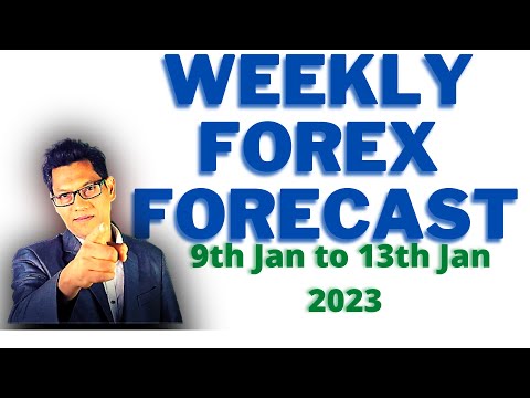 Weekly Forex Forecast 6th Jan to 13th Jan 2023 [ EURUSD,GOLD,GBPUSD,US30,BITCOIN.....]
