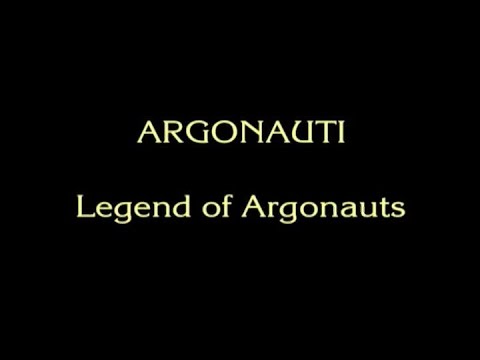 2005 - LEGEND OF ARGONAUTS - LATERNA MAGIKA - PRAGUE