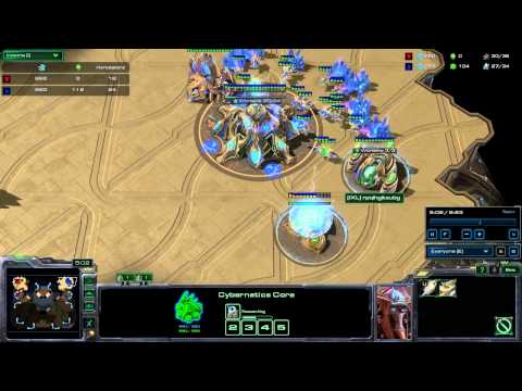 Sc2 (6): scouting in tvp