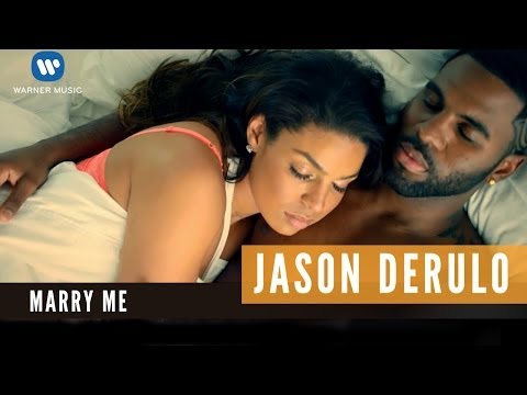 Jason Derulo - Marry Me (Official Music Video)