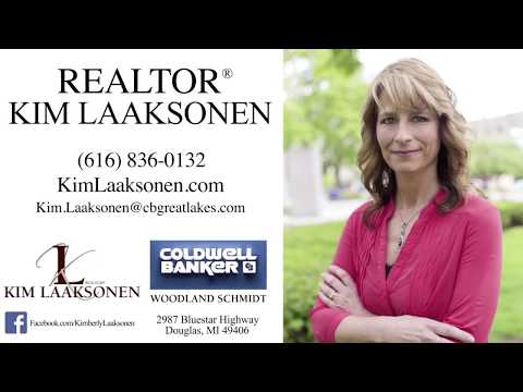 Kim Laaksonen, West Michigan Realtor