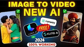 Ai photo to video generator! Kissing video generator ai! ai video kaise banaye! Ai video generator