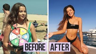 HOW I LOST 20 POUNDS!! (Tips and secrets)