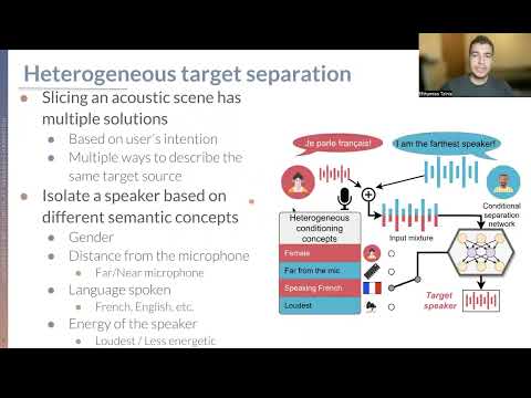 [Interspeech 2022] Heterogeneous Target Speech Separation