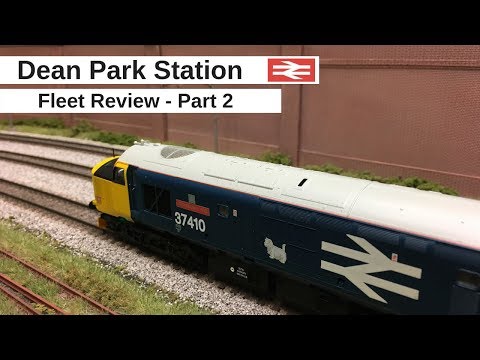 Dean Park Station 192 - Fleet Review Part 2