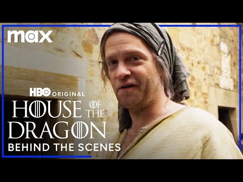 afbeelding Ulf White Behind the Scenes on Set