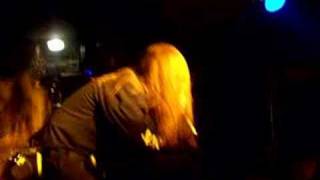 CADAVER MUTILATOR- the slaugthered one -live (PA)  17/04/08