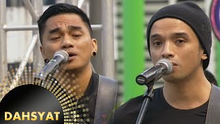 Download lagu Asyiknya Ungu Bernyanyi Tanpa Hadirmu [DahSyat] [31 Agustus 2016] mp3