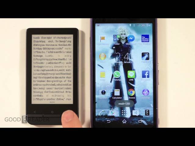 Video Teaser für Inkcase Plus Review