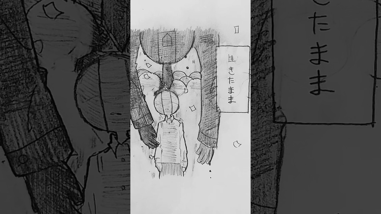 枢軸敗北後の🇯🇵🇩🇪🇮🇹 #countryhumans #カントリーヒューマンズ #カンヒュ