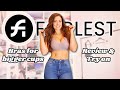 FORLEST Review Try On Haul Bras For Bigger Chest Cups