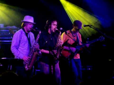 Euforqueatra @ Belly Up, Aspen CO (November 18,2k9) - video 2