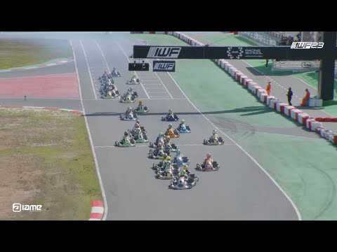 [LIVE] IWF23 X30 : Senior Super HEAT 2