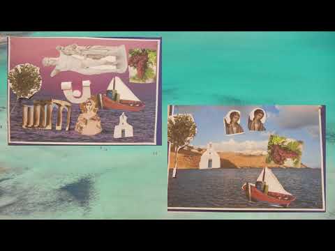 The way Elytis did...