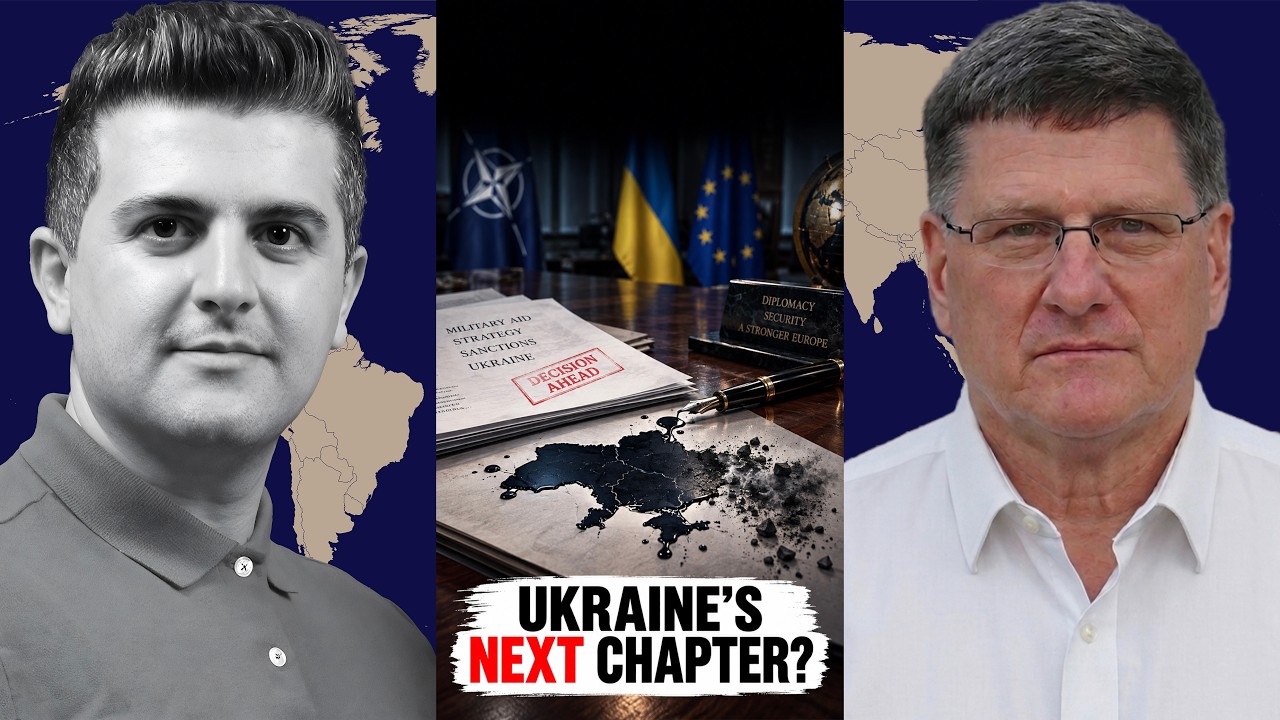 Western Policy Is Quietly Signing Ukraine's Death Warrant | Scott Ritter