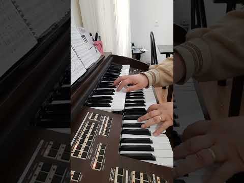 Hino 334 (80 BPM) "Há uma pátria perfeita..." #hinosCCB