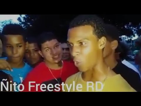 MR Muaks vs El Profeta RD (Batalla de Freestyle en invivienda)