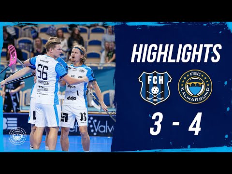 Highlights FC Helsingborg - FBC Kalmarsund