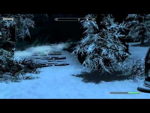 Skyrim Újrajátszva - Ep.06 - Kalandos Út Felfelé