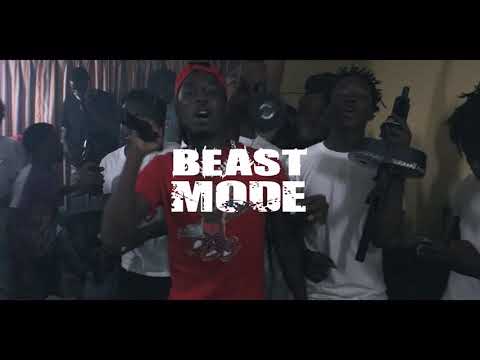PBG Jaydoe x  Shun Savage x MG KenKen | Beast Mode | (Music Video) Shot By @ViralGod Visuals #4KGOAT