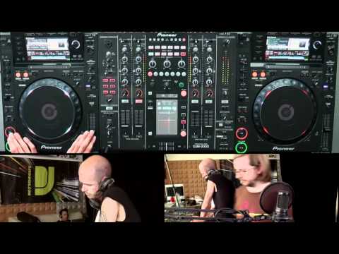 Matt Cooper part 2 of 2 - DJsounds Show 2011