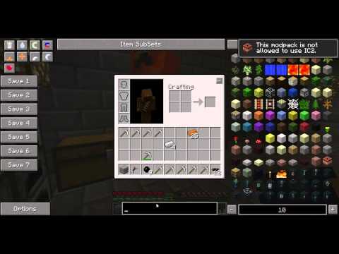 Industrial Craft 2 Tutorial- Episode 1