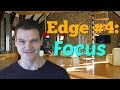 Why and How to Improve Your FOCUS When Learning a Language