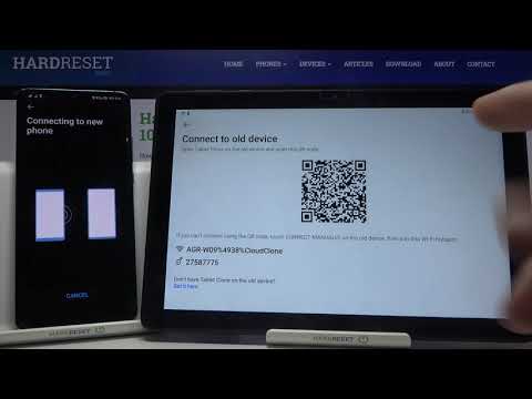 How to Transfer Data from Android Phone to HUAWEI MatePad T10 – Move Data by Send Anywhere