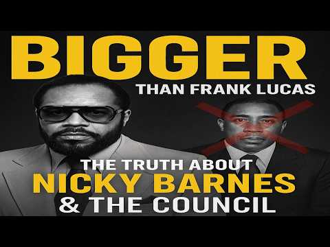 Nicky Barnes Built a Drug Cartel Stronger Than the Mafia