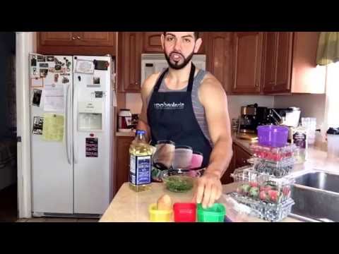 Breakfast with Hector!!